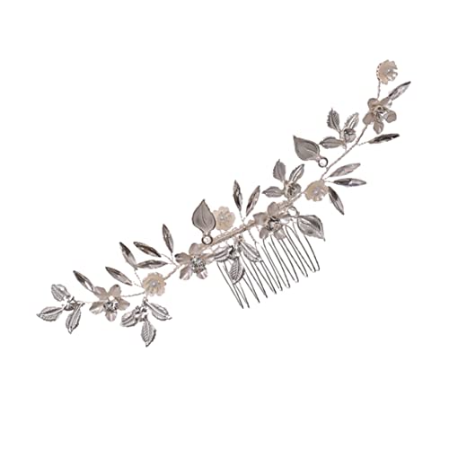 Beavorty �Ԃ̗t�̂��� �ԉł̃x�[�� �ԉł̂��߂̌������̃w�A�s�� �ԉł̃w�A�A�N�Z�T���[ �������̃w�A�A�N�Z�T���[ �v���� �w�A�R�[�� �R�[���N���b�v �Ԃ̔��̋� �S�� Silver