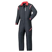 山田辰 防寒つなぎ服 Auto-Bi Working Wear 楽天市場】ツナギ服 防寒着 Auto-bi 700 つなぎ服 防寒 ツナギ