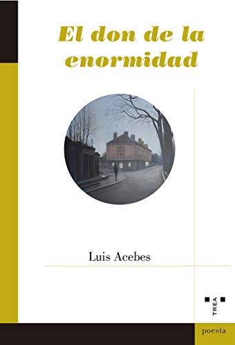 Portada de El don de la enormidad