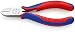Produktbild Knipex Elektronik-Seitenschneider mit Mehrkomponenten-Hüllen 130 mm 77 02 130