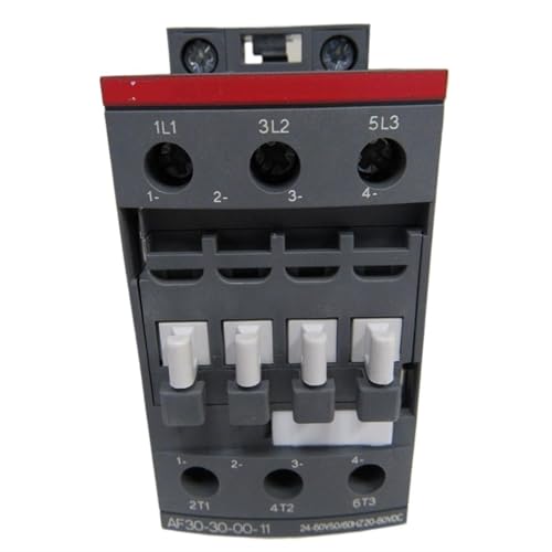 Contacteur triphasé AF30-30-00 haute durabilité 30A pour armoire électrique