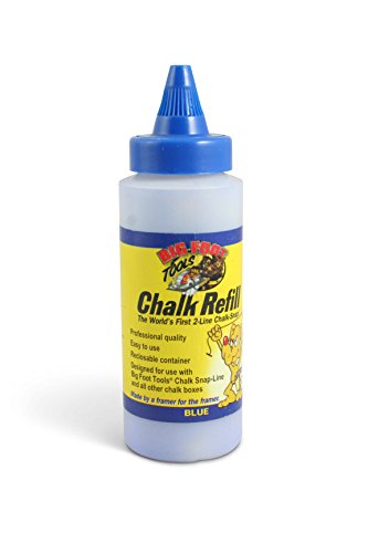 Big Foot La-Dcbwc Dual Line Chalk Box With Chalk #TOP1