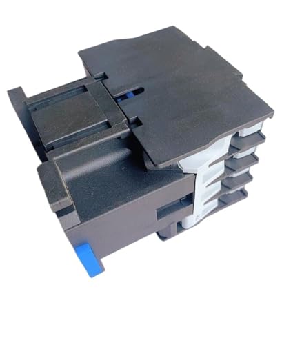Contacteur CA LC1D 65A à pointe d'argent pour moteur triphasé 220V
