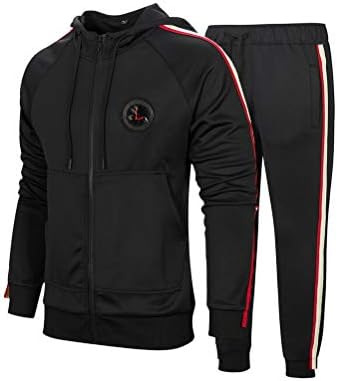 Sets voor heren 1898 Brooklyn Print Sweatshirt Sportpak Trainingspak 2-delige set Sweatshirt broek Pak Hoodie Sportkleding Joggen kopen vanaf een prijs van 5.93