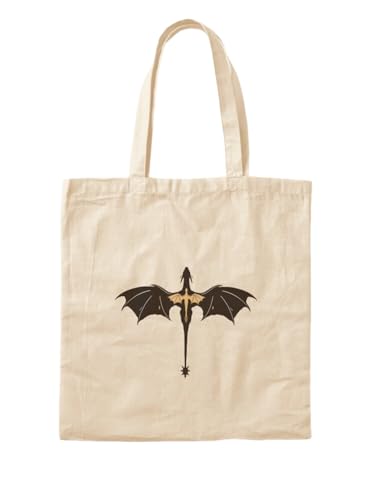 Sac fourre-tout Tairn et Andarna pour remplacer vos sacs fragiles