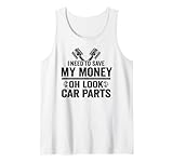 Garage & Classic Car Mechanic Gifts For Men Women
