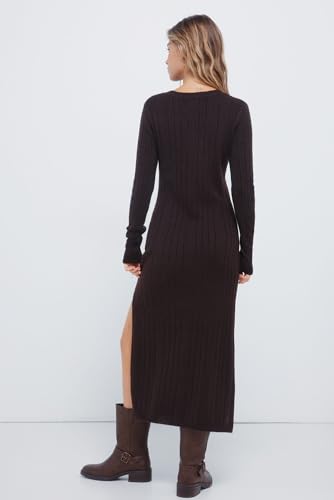 Robe midi Springfield pour sublimer la silhouette sans serrer la taille - 5
