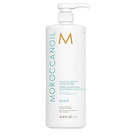 Moroccanoil Scalp Balancing Conditioner