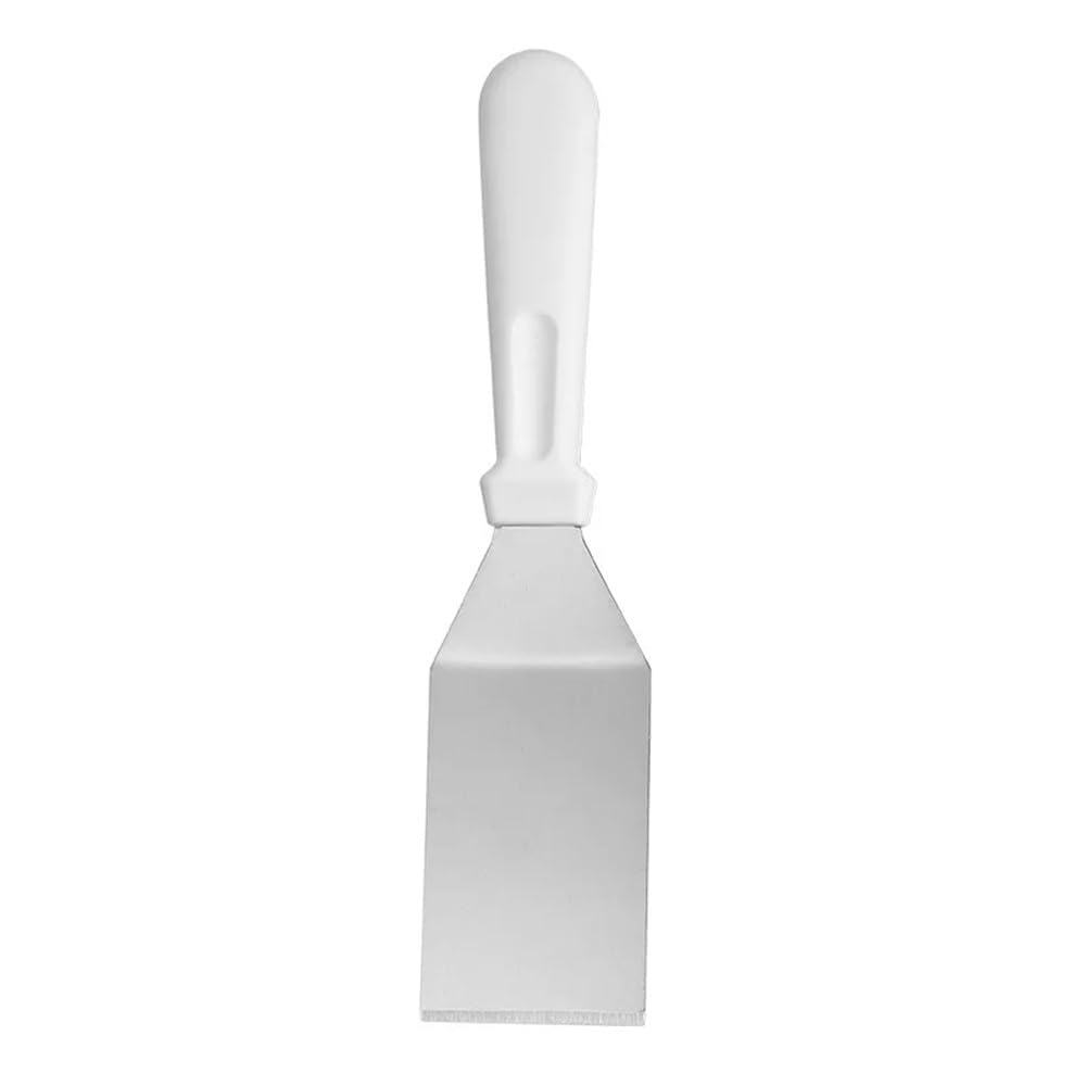 Łopatka do gotowania ze stali nierdzewnej, łopatka do smażenia na głębokim tłuszczu, łopatka do naleśników i steków, łopatka do przenoszenia ciasta na pizzę(Pattern3-S)