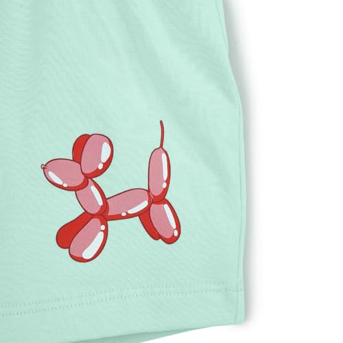 Image of YouGotPlanB Cotton Boxers for Girls | Ages 2-16 Years | Relaxed Fit | Gentle Elastic Waistbands | Breathable & Tagless