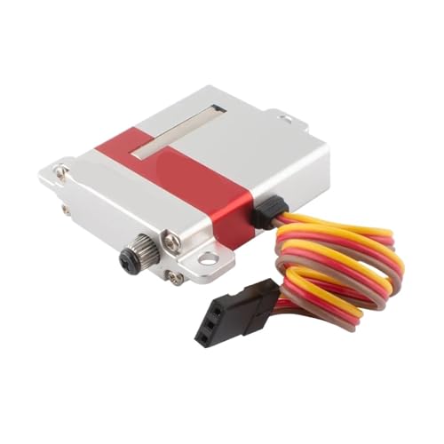 Servomoteur numérique X10 V8.0 pour optimiser la direction des voitures RC