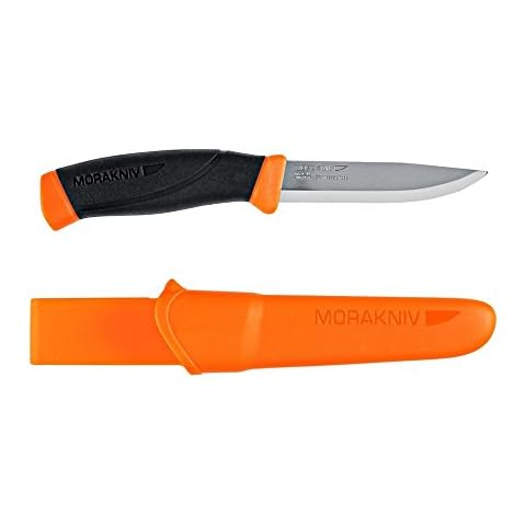 Mora Jagdmesser Companion MG orange Cover