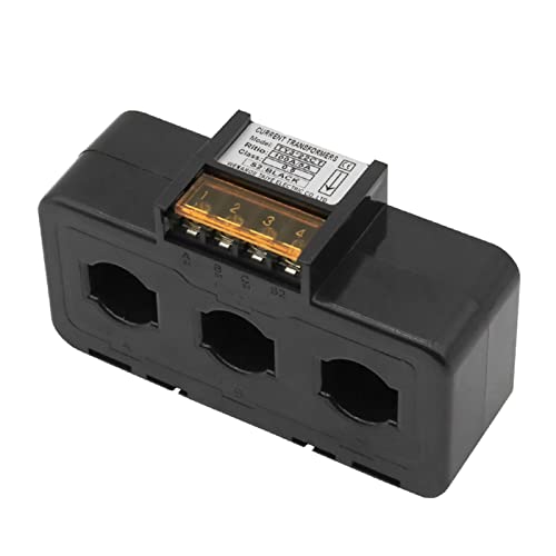 Transformateur de courant intégré triphasé DB3-20CT mini pour tableau électrique - 4