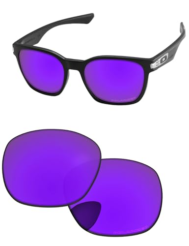 Image of Replacement Lenses for Oakley Garage Rock OO9175 Sunglass - Precision Fit, UV Block & Impact Resistant