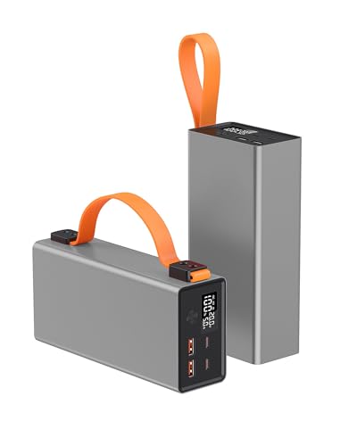 Amazon.co.jp: ポータブル電源 小型 モバイルバッテリー 大容量