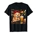 Funny Golden Retriever Drinking Beer Meme T-Shirt
