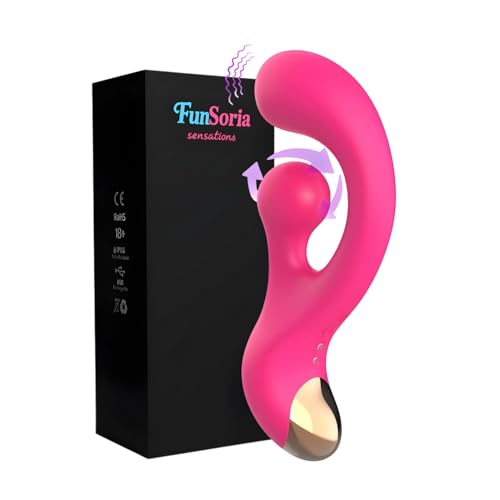 Vibromasseur Rabbit stimulation simultanée pour surmonter les pannes de plaisir