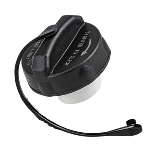 Compatible With Chrysler For Aspen 2007-2009 For Pacifica 2004-2008 For Voyager 2001-2003 車用燃料キャップ ロープ付き OEM:52124512AA 燃料タンクキャッ