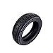 10x2.75-6.5 Vacuum Tire,Compatible For Kugoo， KuKirin G3, Compatible For SmartGyro ，Rockway C Electric Scooters Tubeless Replacement Accessories(1pc)