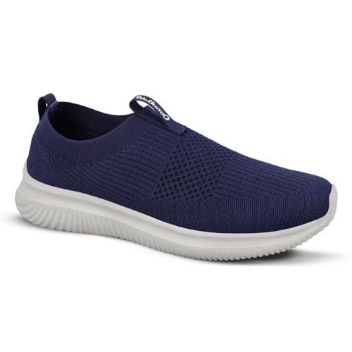 Image of WALKAROO WS9551 Mens Comfortable Walking Shoes for Casual Wear and Regular use