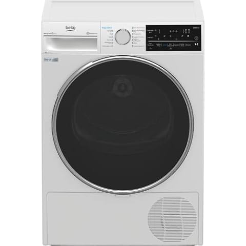 Beko B5T62243W Wäschetrockner 8 kg Cover
