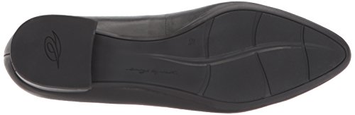 Easy Spirit Women's Caldise Pump, Black Leather, 8 #TOP3