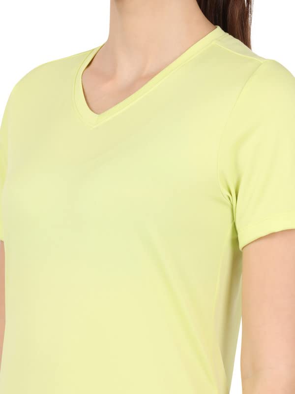 Image of Jockey Women's V Neck T-Shirt