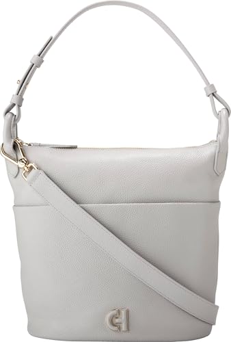Image of Cole Haan womens Essential Leather Soft Bucket