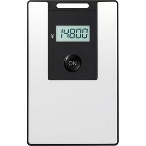 Amazon.co.jp: キングジム 電子マネービュアー「RELET（リレット