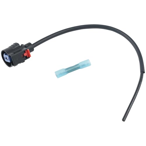 MEMOEO Starter Connector Pigtail Harness Plug 19300471 Compatible with Chevrolet