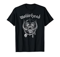 Motörhead Metallic Warpig design. Official Motörhead Merchandise Motörhead T-Shirts for Men, Women, Girls and Boys; Motörhead Apparel; Motörhead Tees; Motörhead T-shirt for Adults; Motörhead T-Shirts for Kids; Motörhead Band Tee; Oversized T-shirts L...