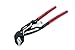 Wiha 32637 Classic Auto Grip VJaw Tongue and Groove Pliers 10 inch