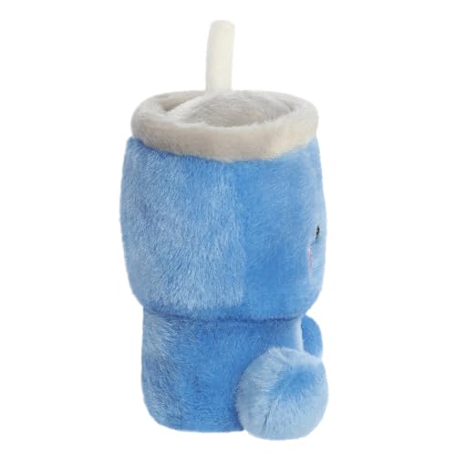 Aurora, 33926, Palm Pals Cliff Travel Cup 5In, Soft Toy, Blue, klein - Image 3