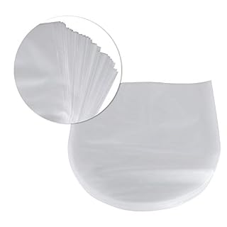 Caiqinlen Housses de disques PE, Haute clarté 50 pièces Sac de Protection pour disques Vinyle résistant à l’usure… - Les Beatles, Paul McCartney, John Lennon, RIngo Starr, George Harrison Caiqinlen Housses de disques PE, Haute clarté 50 pièces Sac de Protection pour disques Vinyle résistant à l'usure… – Image 4