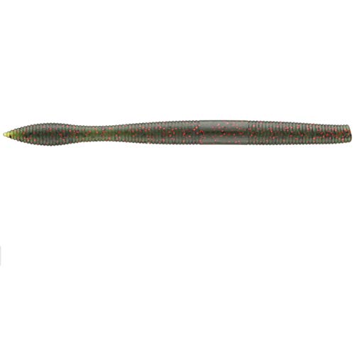 Leurre mixte Daiwa multicolore à action de nage vibratoire pour brochet et perche
