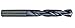 MA Ford 2XDCR7500A 3/4 Twister XD Coolant Regular HP Carbide Drill