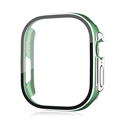 Protection Apple Watch Ultra 49mm intégrale avec coque rigide et verre
