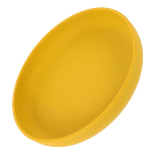 Unomor Senior Self-feeding Bowl Spill Proof Plate Suction Base Handicapped Eating Aid