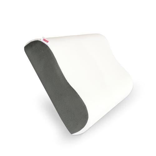 Dr.Ortho Premium Orthopedic Cervical Memory Foam Neck Pillow For ...