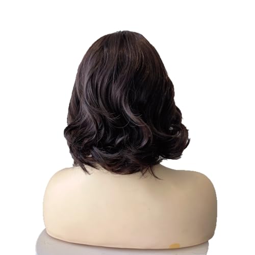Perruque pour femme bandeau look frais pour le bureau - 4