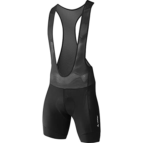 Preisvergleich Produktbild Löffler Light Hotbond Bike Trägerhose Herren schwarz