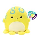 Squishmallows Original 8in Adopt Me! Blue Ringed Octopus Plush