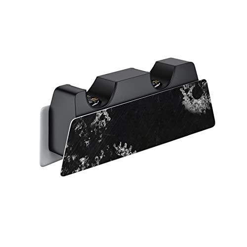 Image of PlayVital Gears & Scratches Full Set Skin Decal for ps5 Console Digital Edition, Sticker Vinyl Decal Cover for ps5 Controller & Charging Station & Headset & Media Remote