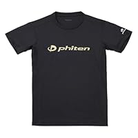 phiten tシャツ Oサイズ(美品) *omaru* Amazon.co.jp: ファイテン(phiten) RAKUシャツ 半袖 ロゴ入り