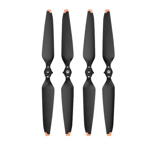 Hélices drone 9453F adaptables série 3 Pro kit de pales robustes en TPU