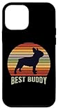 Bulldog Frances Carcasa para iPhone 12 mini Bulldog Frances