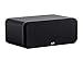 Monoprice HT-35 Premium 5.1-Channel Home Theater System - Charcoal, with Powered Subwoofer, Low Profile Speaker Grilles, Secure Mounting Option, Black (139357)