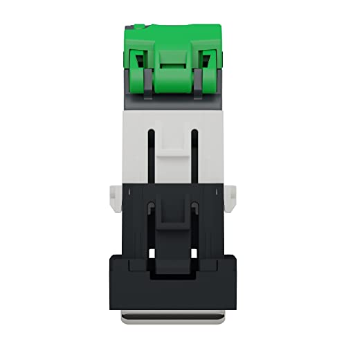 Prise RJ45 Schneider Unica cat 6 STP ethernet NU341654