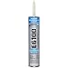 E6100 Med Visc. 10.2oz Cartridge - White