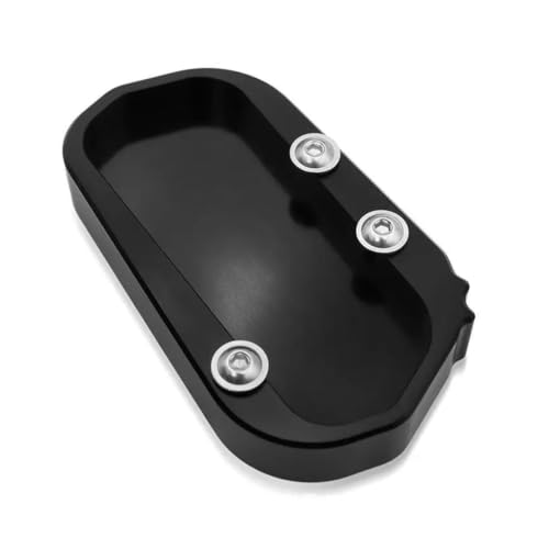 Agrandisseur béquille R1300RT pour éviter la chute de votre moto sur sol meuble
